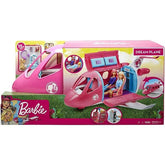 Barbie - Avión Explora y Descubre